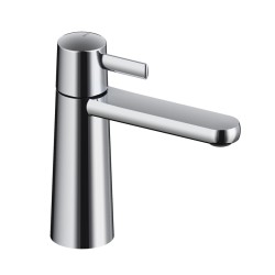 MONOMANDO DE LAVABO DEDAL PIN CROMO