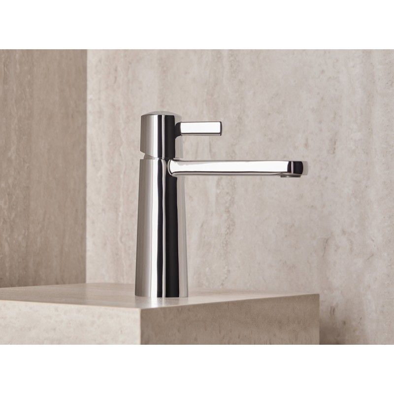 MONOMANDO DE LAVABO DEDAL PIN CROMO MONOMANDO DE LAVABO DEDAL PIN CROMO