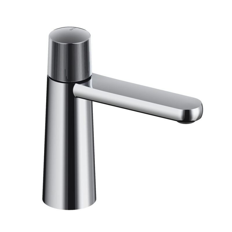 MONOMANDO DE LAVABO DEDAL PLISSÉ CROMO MONOMANDO DE LAVABO DEDAL PLISSÉ CROMO