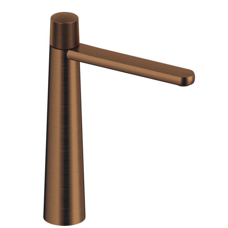 MONOMANDO DE LAVABO ALTO DEDAL PLISSÉ ORO ROSA CEPILLADO MONOMANDO DE LAVABO ALTO DEDAL PLISSÉ ORO ROSA CEPILLADO