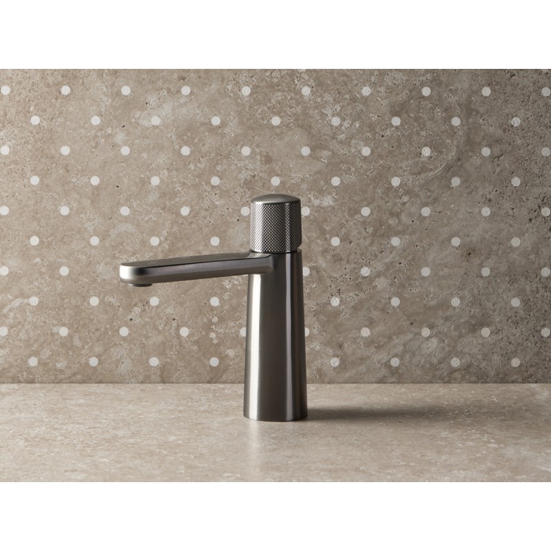 MONOMANDO DE LAVABO DEDAL RAW METAL MONOMANDO DE LAVABO DEDAL RAW METAL