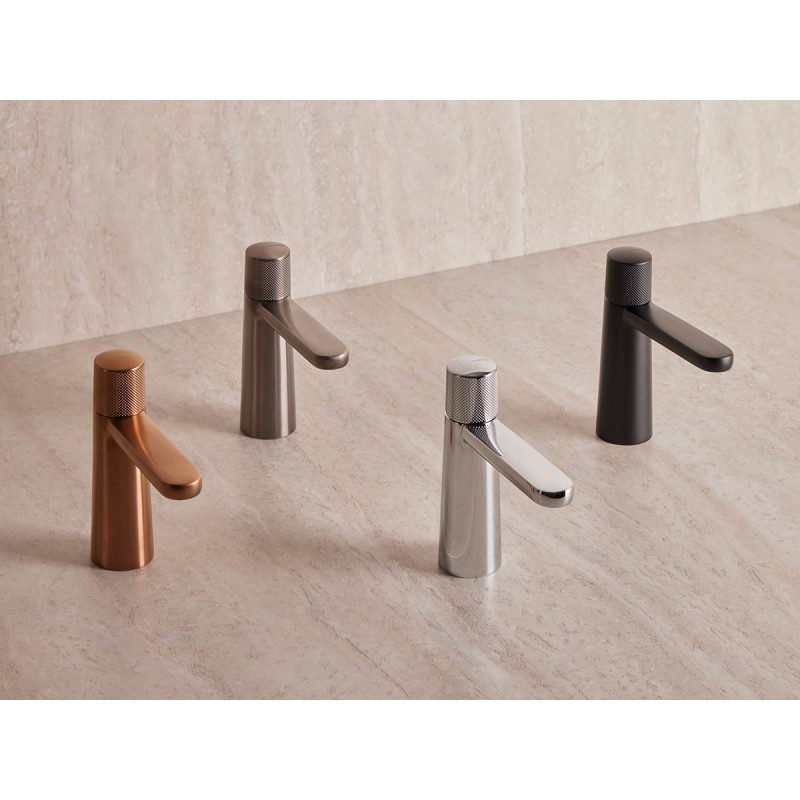 MONOMANDO DE LAVABO DEDAL RAW METAL MONOMANDO DE LAVABO DEDAL RAW METAL