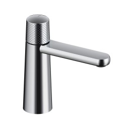 MONOMANDO DE LAVABO DEDAL CROMO