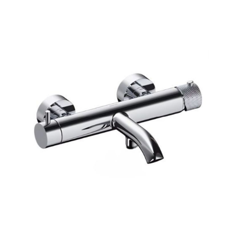 GRÍFERIA MONOMANDO EMPOTRADA DE BAÑERA LOOP K CROMO GRÍFERIA MONOMANDO EMPOTRADA DE BAÑERA LOOP K CROMO