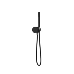 KIT GRÍFERIA MONOMANDO DE DUCHA 1 SALIDA INCOOL NEGRO