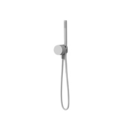 KIT GRÍFERIA MONOMANDO DE DUCHA 1 SALIDA INCOOL BLANCO