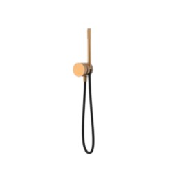 KIT GRÍFERIA MONOMANDO DE DUCHA 1 SALIDA INCOOL COBRE PVD