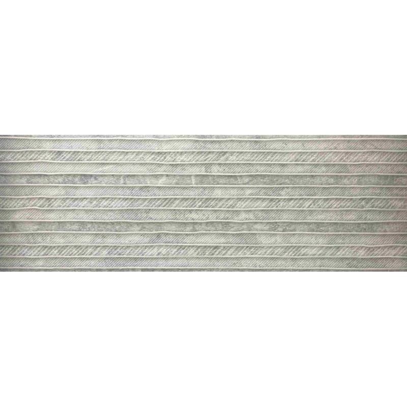 Alaplana Mosaic Tenby Grey Mat Rc 40X120