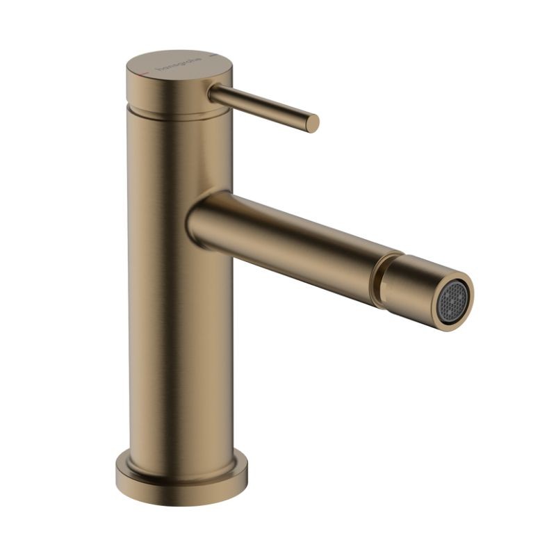 MONOMANDO BIDÉ TECTURIS S BRONCE CEPILLADO