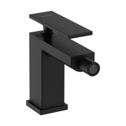 MONOMANDO BIDÉ TECTURIS E NEGRO MATE