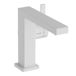 MONOMANDO DE LAVABO COOLSTART 110 TECTURIS E BLANCO MATE