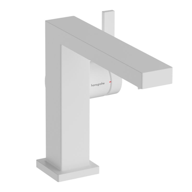 MONOMANDO DE LAVABO COOLSTART 110 TECTURIS E BLANCO MATE