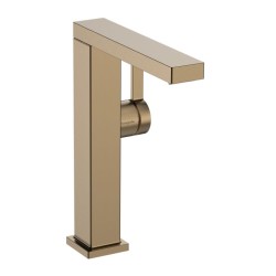 MONOMANDO DE LAVABO COOLSTART 210 TECTURIS E BRONCE CEPILLADO