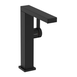 MONOMANDO DE LAVABO COOLSTART 210 TECTURIS E NEGRO MATE