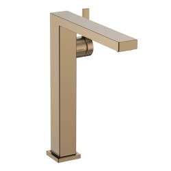 MONOMANDO DE LAVABO COOLSTART 240 TECTURIS E BRONCE CEPILLADO