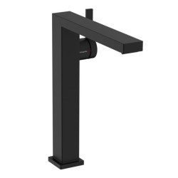 MONOMANDO DE LAVABO COOLSTART 240 TECTURIS E NEGRO MATE