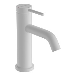 MONOMANDO DE LAVABO 80 COOLSTART TECTURIS S BLANCO MATE