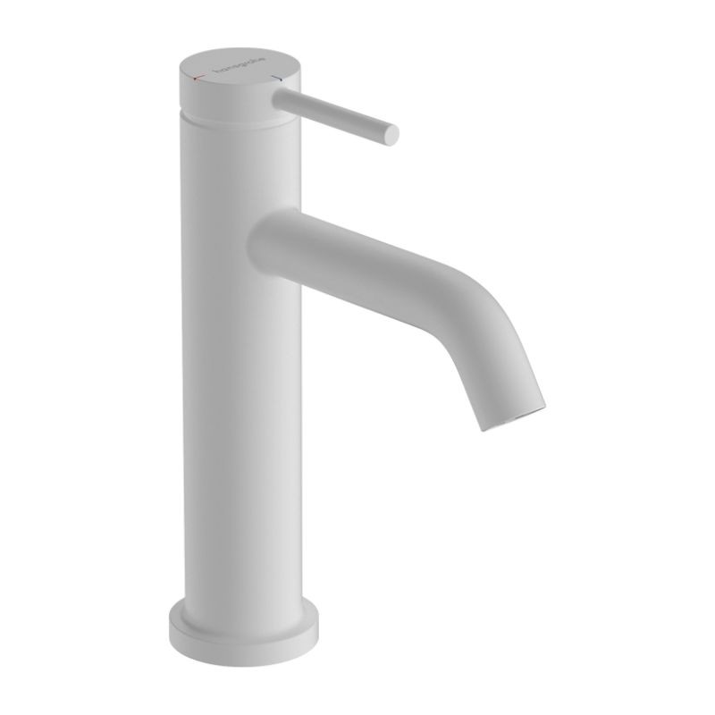 MONOMANDO DE LAVABO 110 TECTURIS S BLANCO MATE