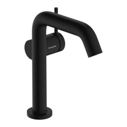 MONOMANDO DE LAVABO COOLSTART 210 TECTURIS S NEGRO MATE