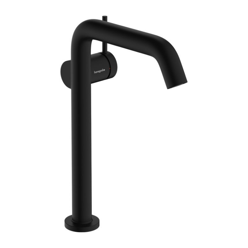 MONOMANDO DE LAVABO COOLSTART 240 TECTURIS S NEGRO MATE