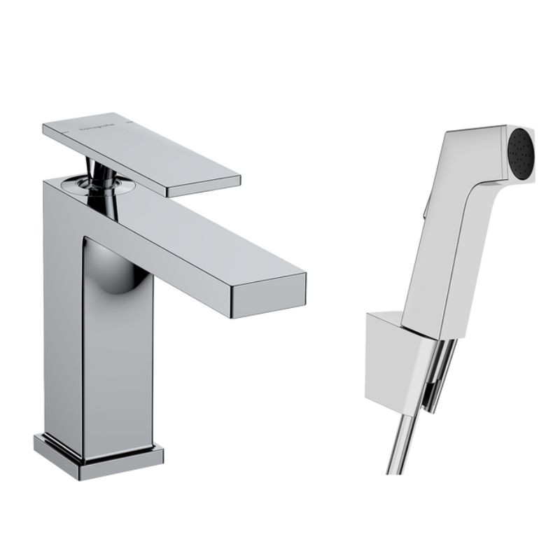 KIT MONOMANDO DE BIDÉ TECTURIS E CROMO