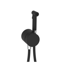 KIT MONOMANDO DE BIDÉ INCOOL NEGRO