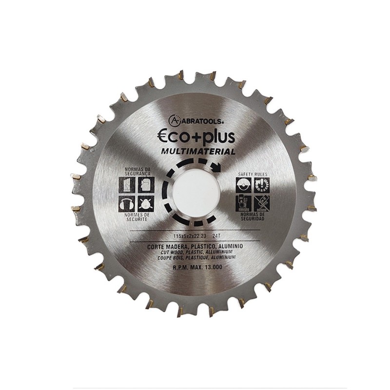 Disco Multicorte Eco+Plus 115 Mm