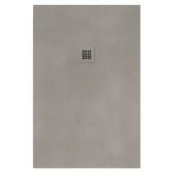 plato ducha dekor microcemento 90x80