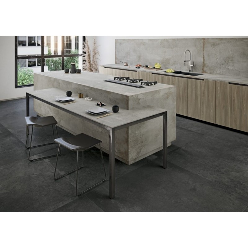 DISTRITO ALUMINIO NATURAL 100X300 5,6mm