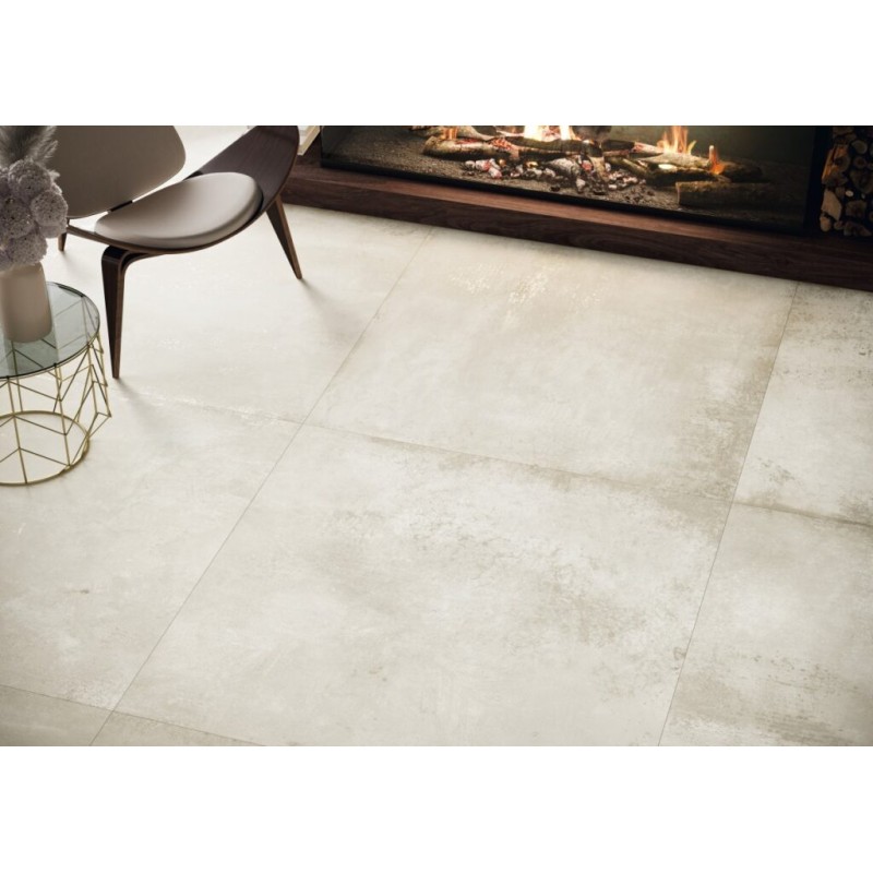 DISTRITO MARFIL NATURAL 120X120 5,6mm