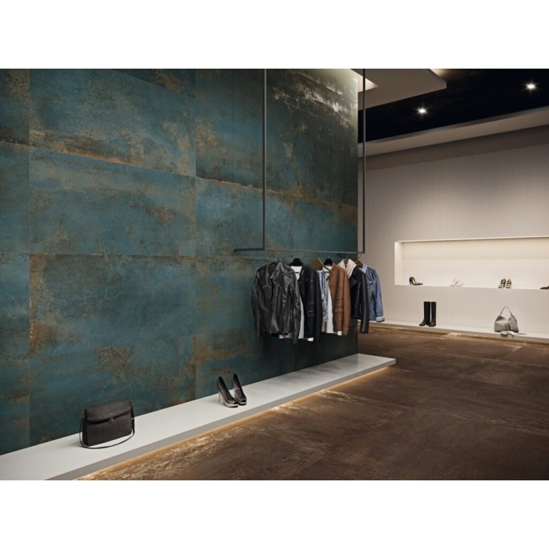 DISTRITO ZINC NATURAL 60X120 5,6mm