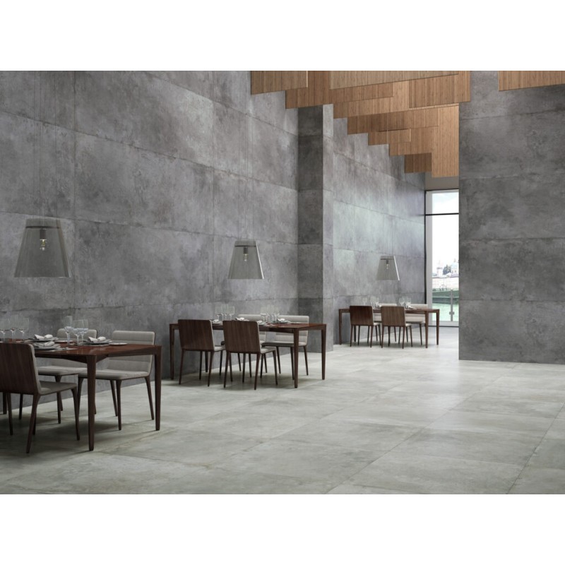 TEMPO ANTRACITA RELIEVE 100X300 3,5mm