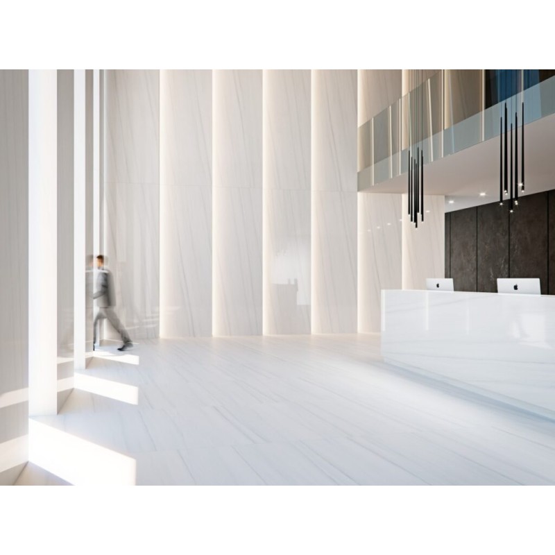 DUOMO BLANCO NATURAL 120X360 5,6mm