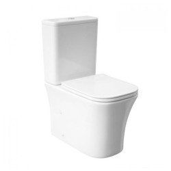 Pack Inodoro Koa Blanco Brillo