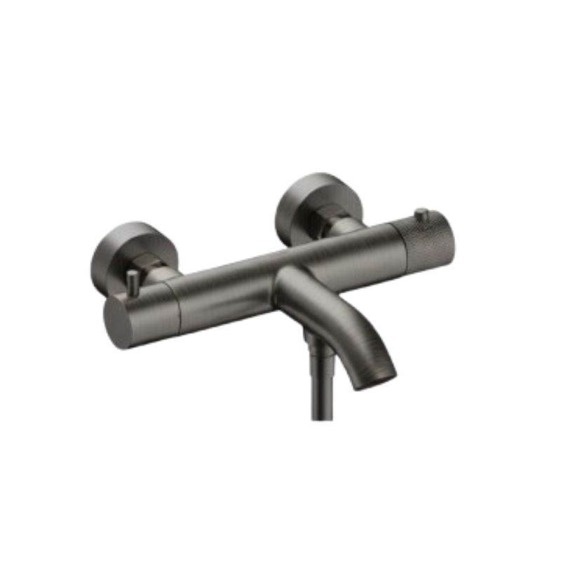 GRIFERÍA TERMOSTÁTICA EMPOTRADA DE BAÑERA LOOP K METAL GUN