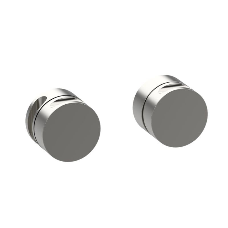 GRIFERÍA MONOMANDO DE DUCHA 3 SALIDAS CON SOPORTE INCOOL ACERO PVD