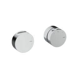 GRIFERÍA MONOMANDO DE BAÑERA 3 SALIDAS INCOOL CROMO