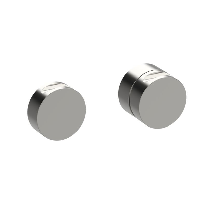 GRIFERÍA MONOMANDO DE BAÑERA 2 SALIDAS INCOOL ACERO PVD