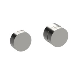 GRIFERÍA MONOMANDO DE BAÑERA 3 SALIDAS INCOOL ACERO PVD