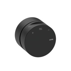 GRIFERÍA MONOMANDO DE DUCHA INCOOL METAL BLACK PVD