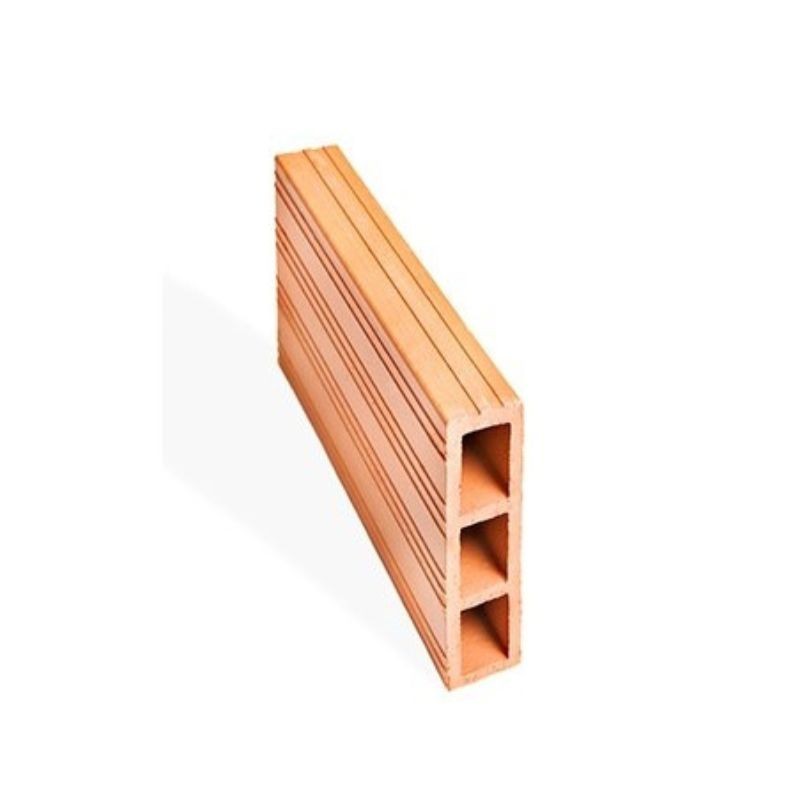 Mahón 1/4 Fuste 14x28x4 cm Rojo - Ferrolan