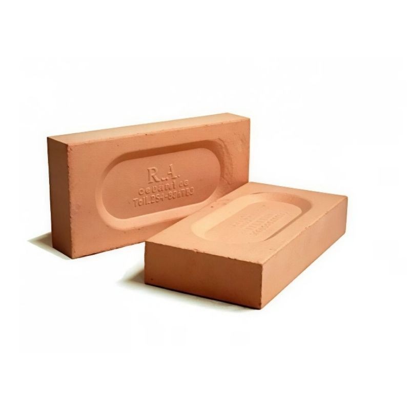 Ladrillo Refractario 22x11x3 Beige - Ferrolan