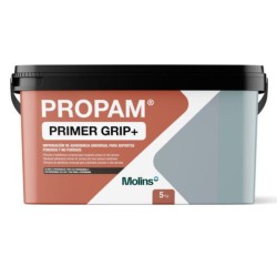 PROPAM PRIMER GRIP+ ENVASE 5KG