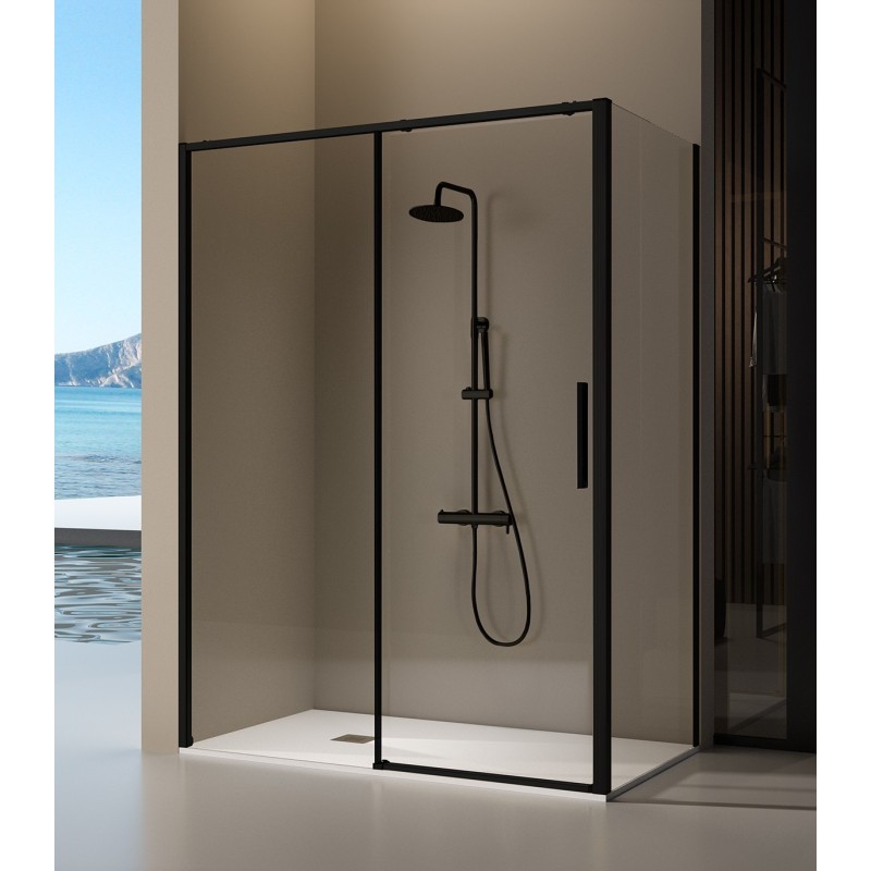 Mampara Kassandra Delta 1F1C