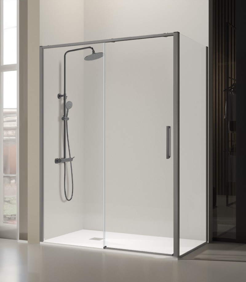 Mampara Kassandra Delta 1F1C