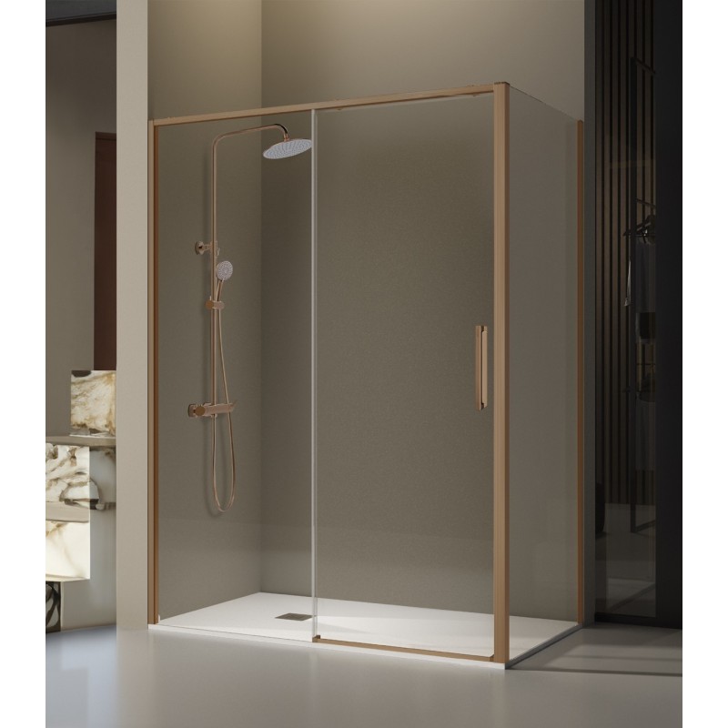 Mampara Kassandra Delta 1F1C