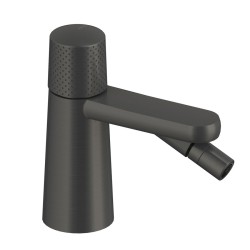 MONOMANDO DE BIDÉ DEDAL RAW METAL