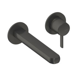 MONOMANDO DE LAVABO EMPOTRADO DEDAL PIN RAW METAL