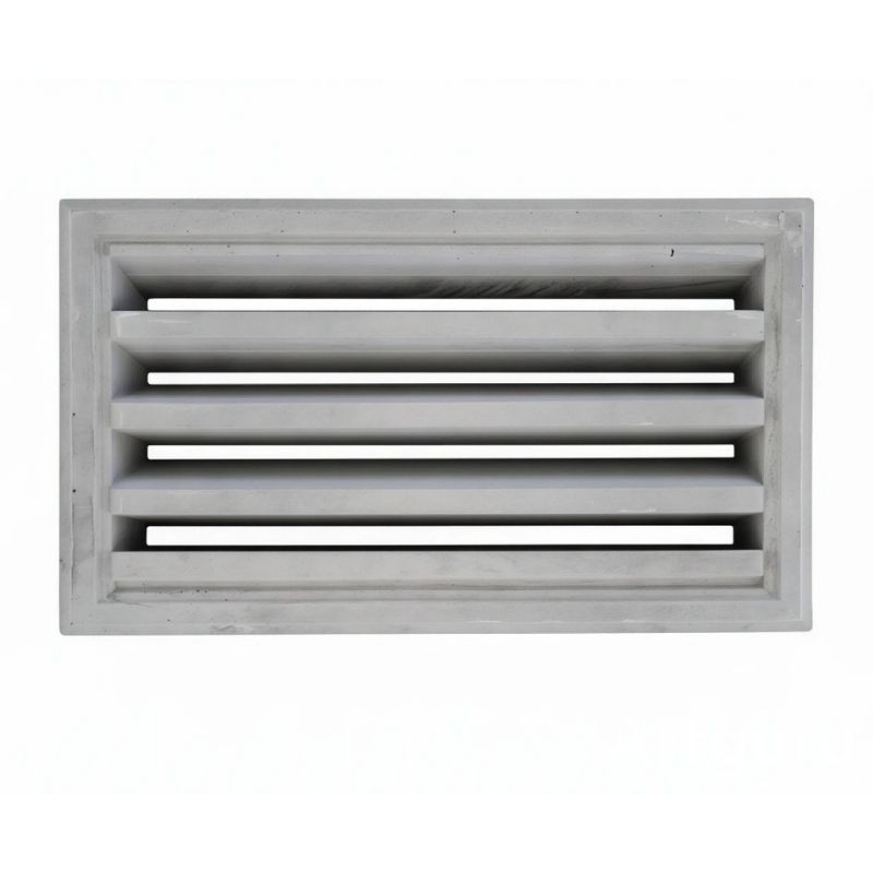 Persiana Hormigon 40X20 Gris