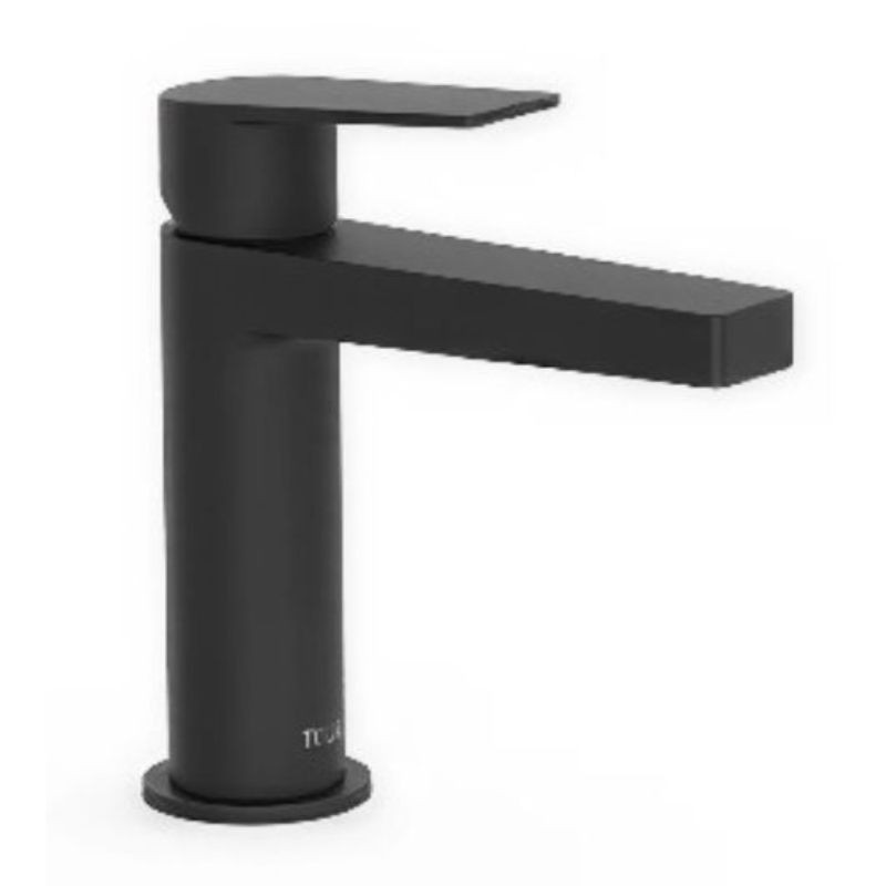 GRIFO DE LAVABO PROJECT NEGRO MATE 21110301NM